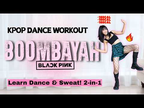 Tingting BlackPink BOOMBAYAH workout